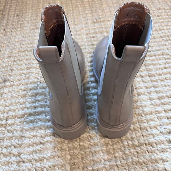 Anna Field Lug Sole Boot Sz 9 - Picture 8 of 9